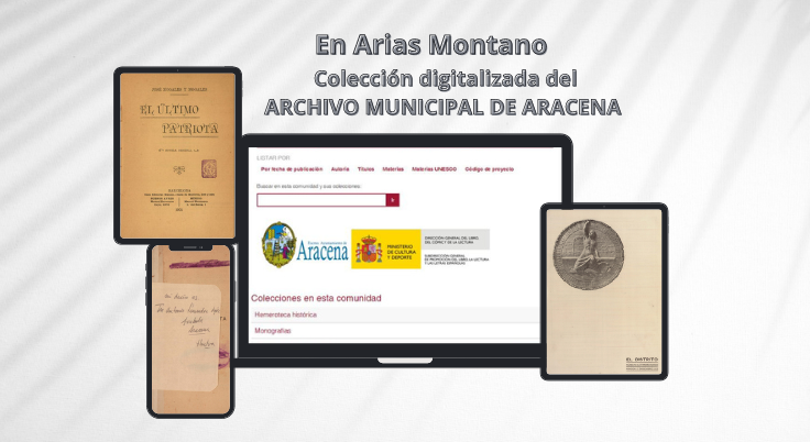Coleccion Archivo Aracena