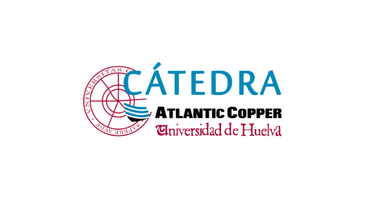 Logo Cátedra Atlantic Copper