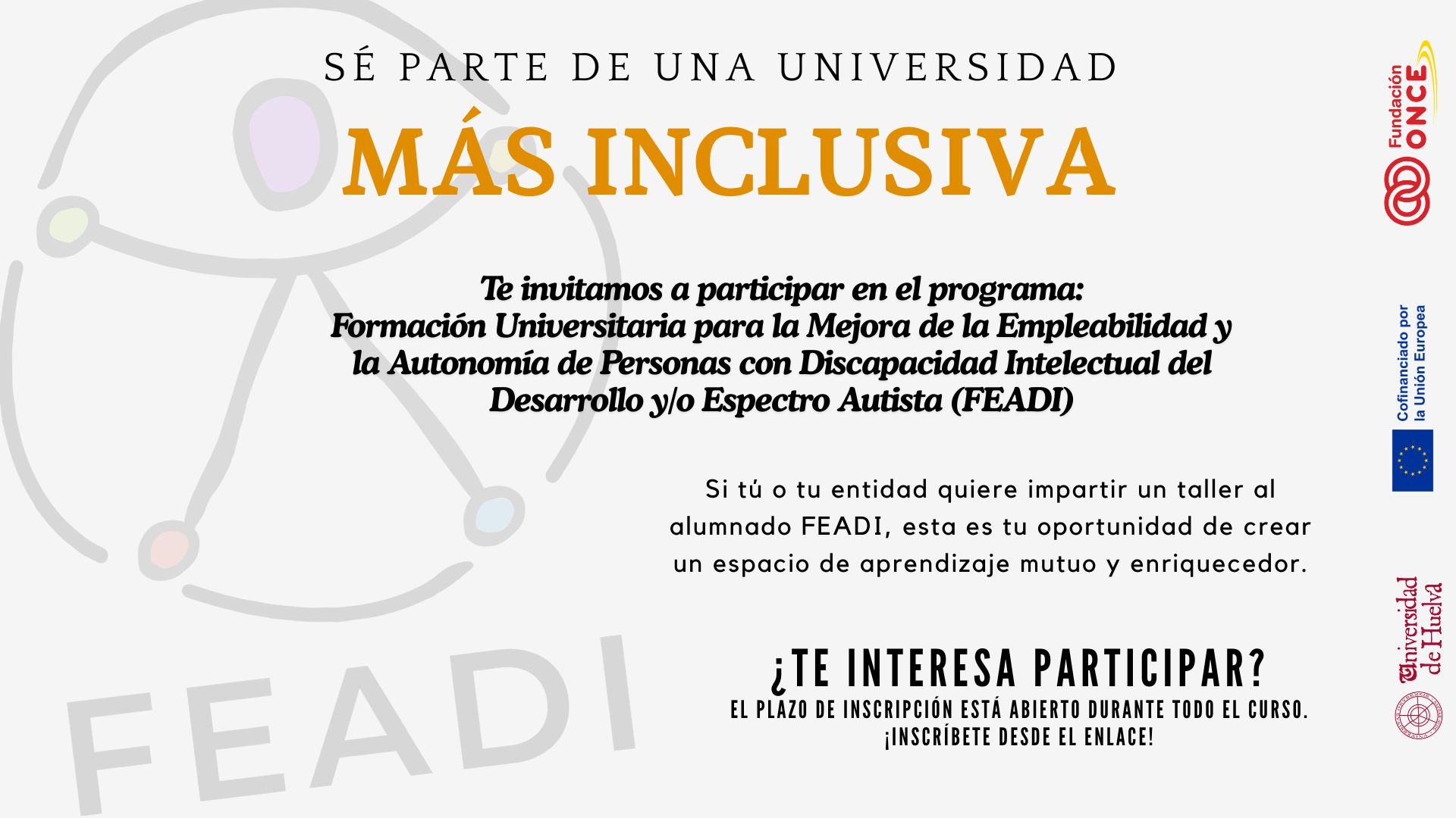 Universidad Más Inclusiva