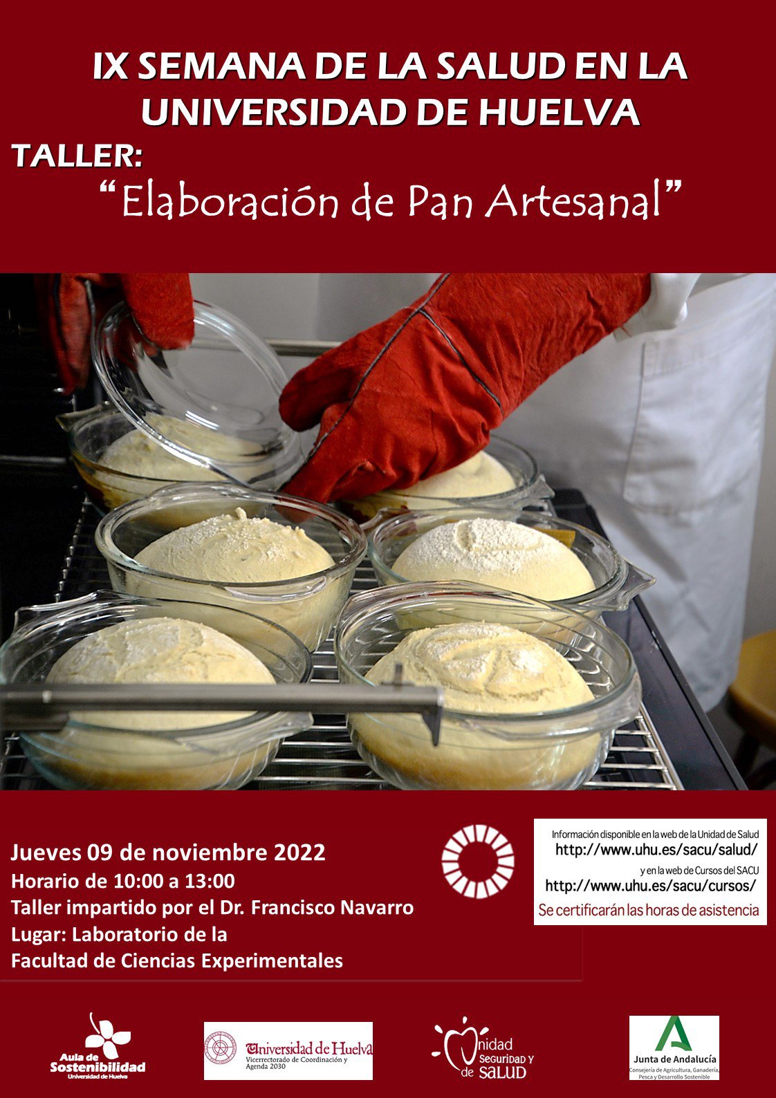 Elaboración de Pan Artesanal
