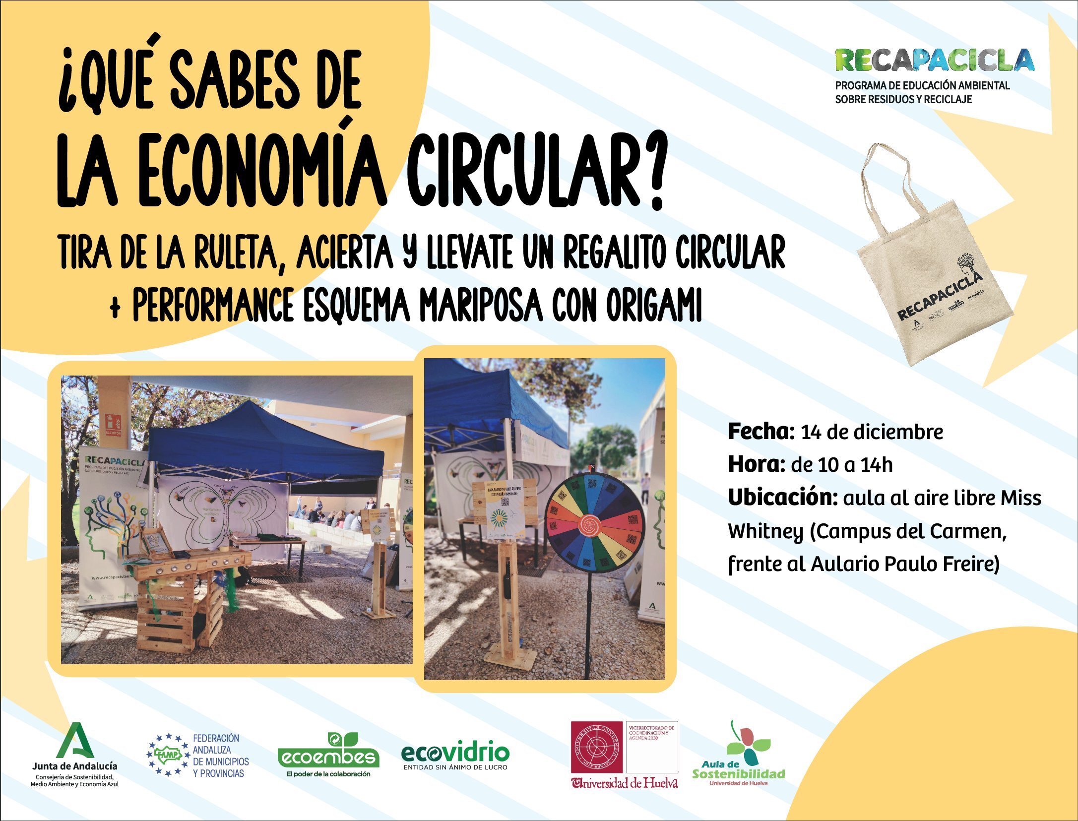 Concurso Entorno a la Economía Circular