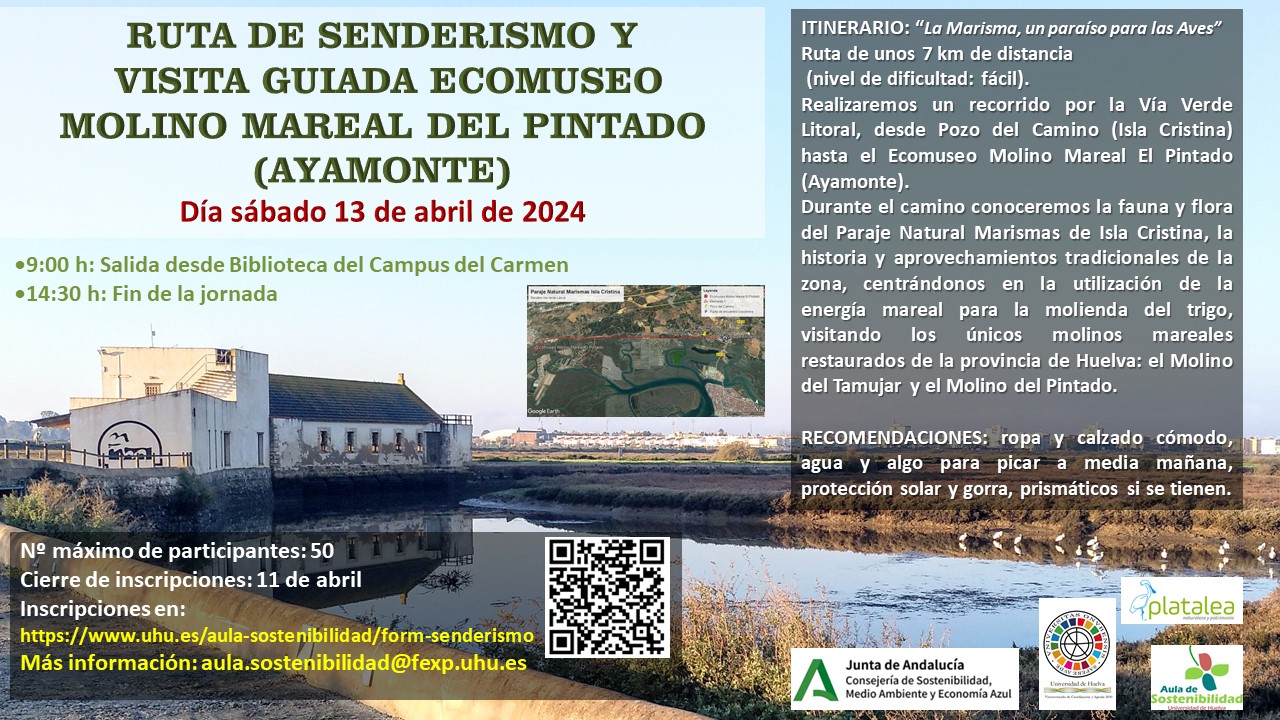 Senderismo Molino del Pintado