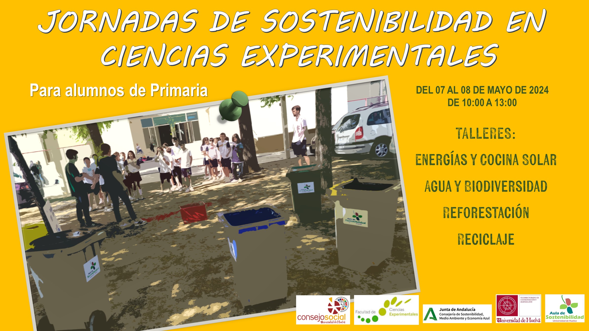 Jornadas de Sostenibilidad 2024