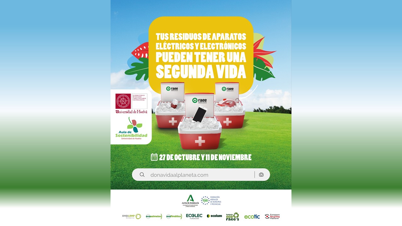 Campaña dona vida al planeta