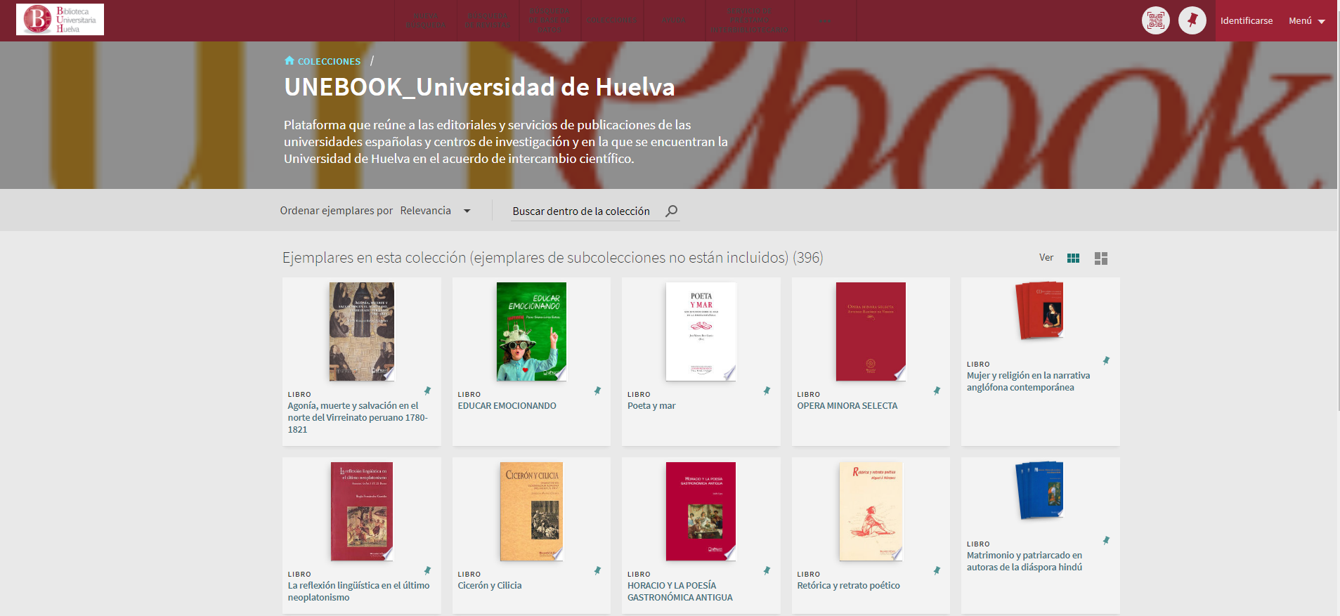 Unebook en Catálogo Columbus