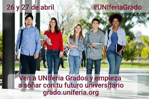 Cartel Uniferia Grados 2022