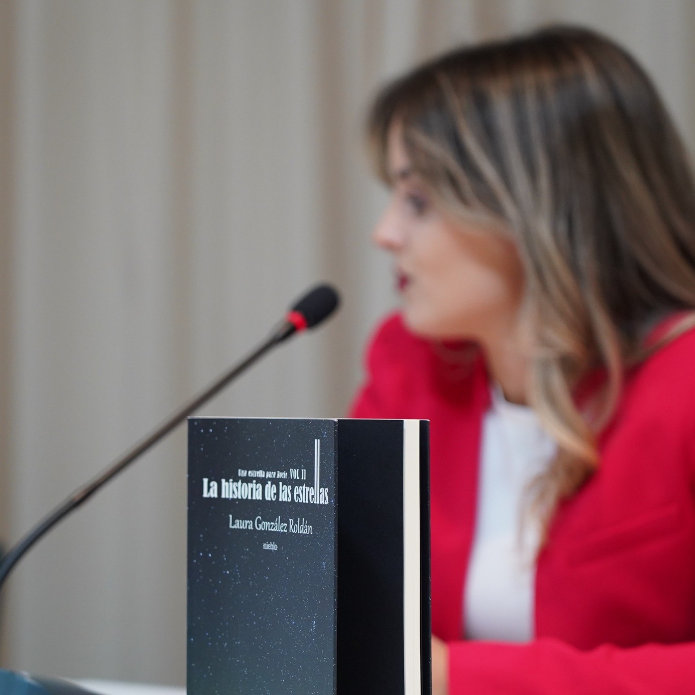 presentacionlibroLauraGonzálezroldan