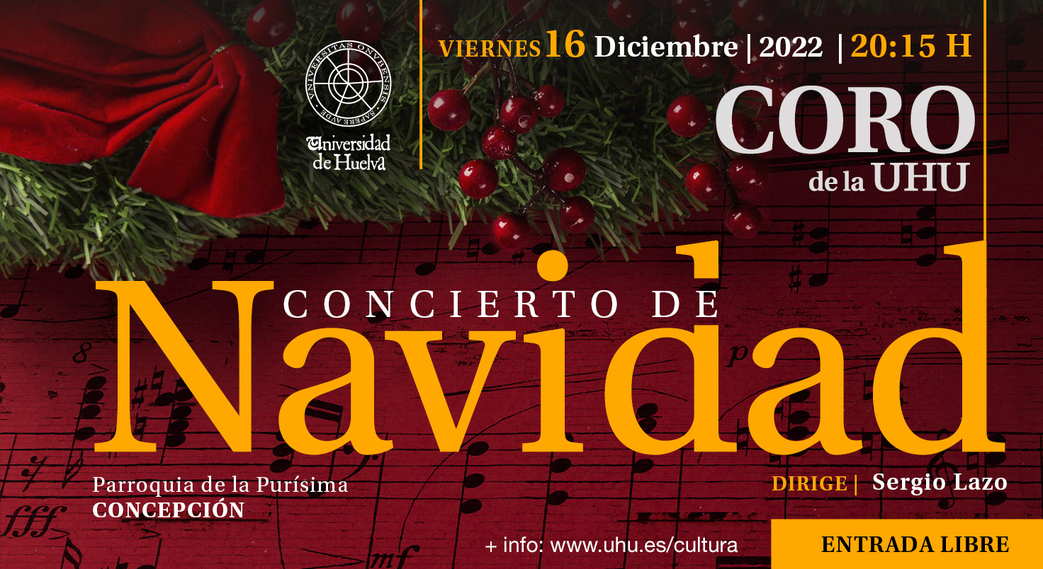 Concierto Navidad Coro UHU