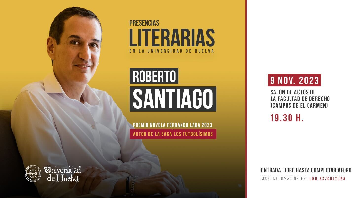 Presencias citarías Roberto Santiago