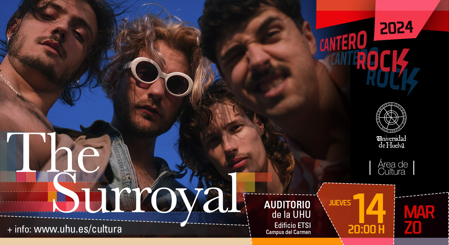 Cartel cantero Surroyal