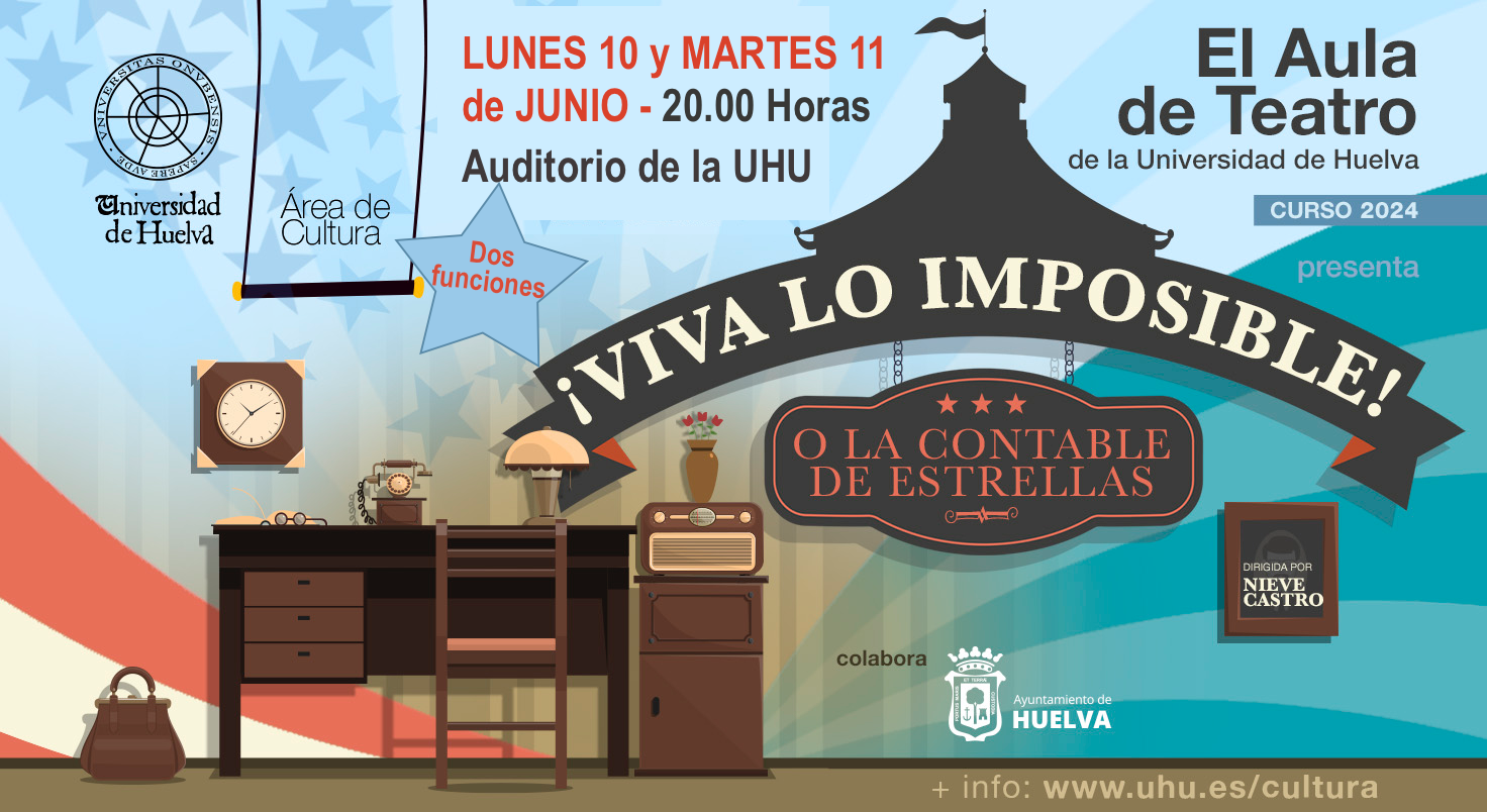 Nuevo Cartel Aula de Teatro