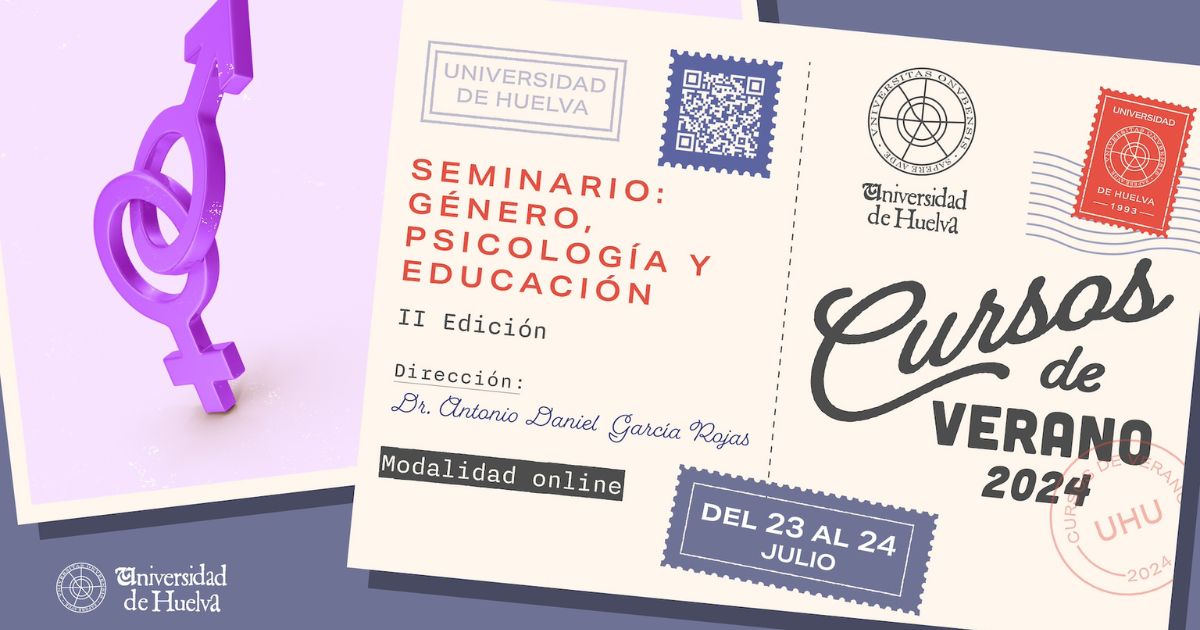 La UHU combate la violencia de género con un curso de verano sobre ‘Género, Psicología y Educación’