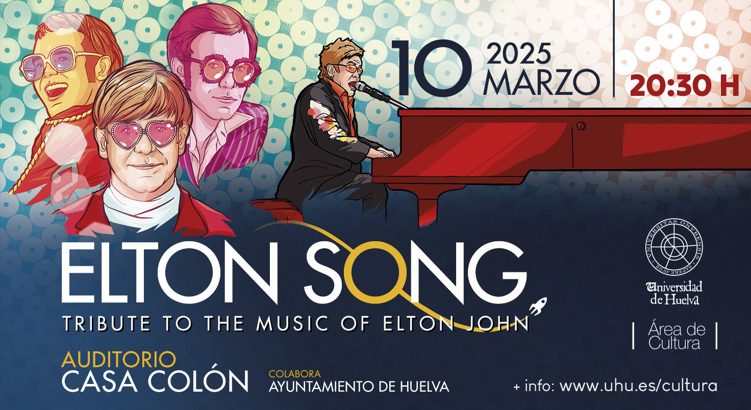 Cartel web Elton Song