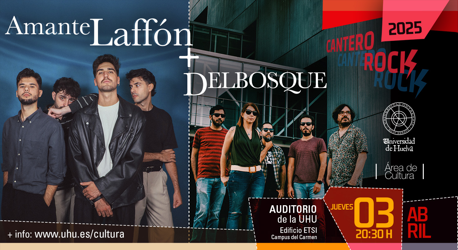 CANTERO ROCK: Amante Laffón + Delbosque