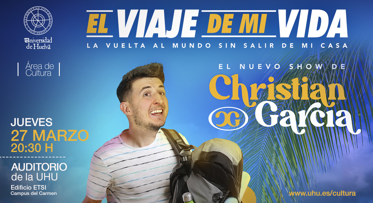 Cartel noche de comedia