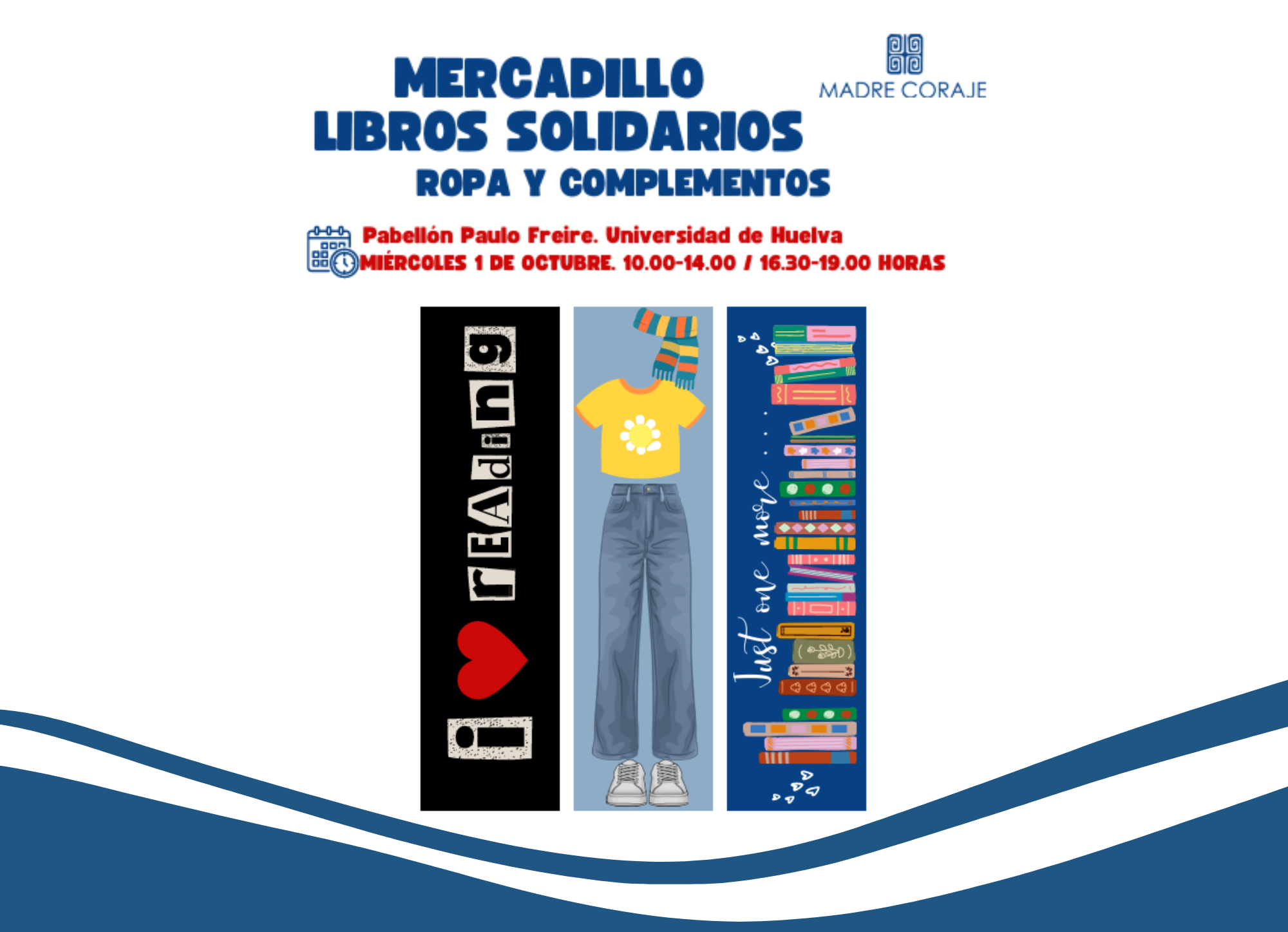 Mercadillo Madre Corage