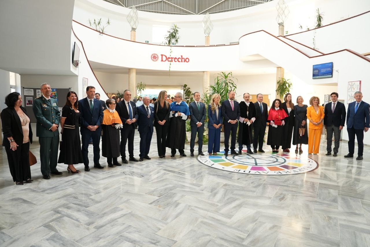 El rector aboga por una inversión “sensata y ambiciosa” para propiciar el salto cualitativo hacia la máxima excelencia