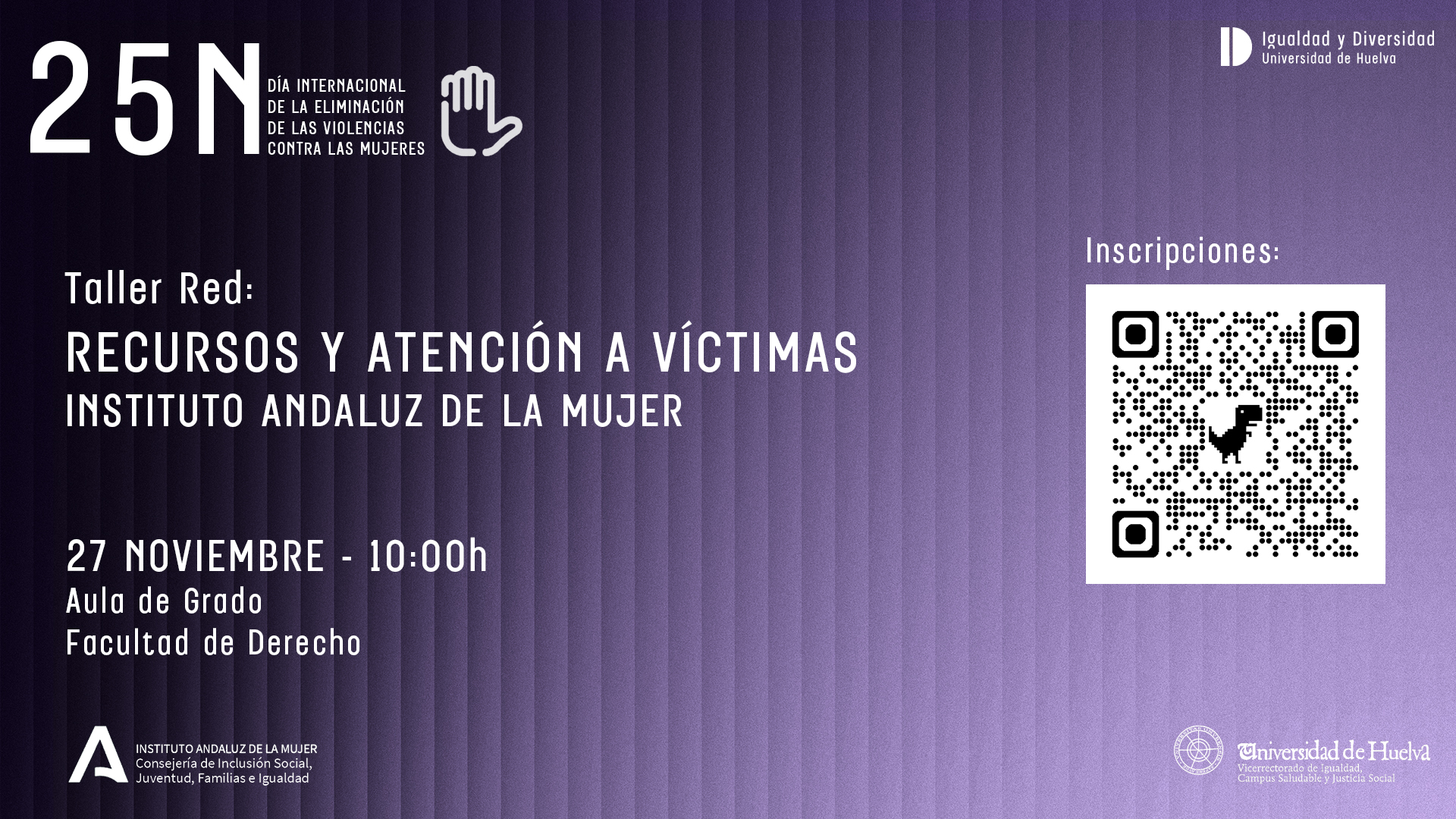 Recursos y Atención a Víctimas