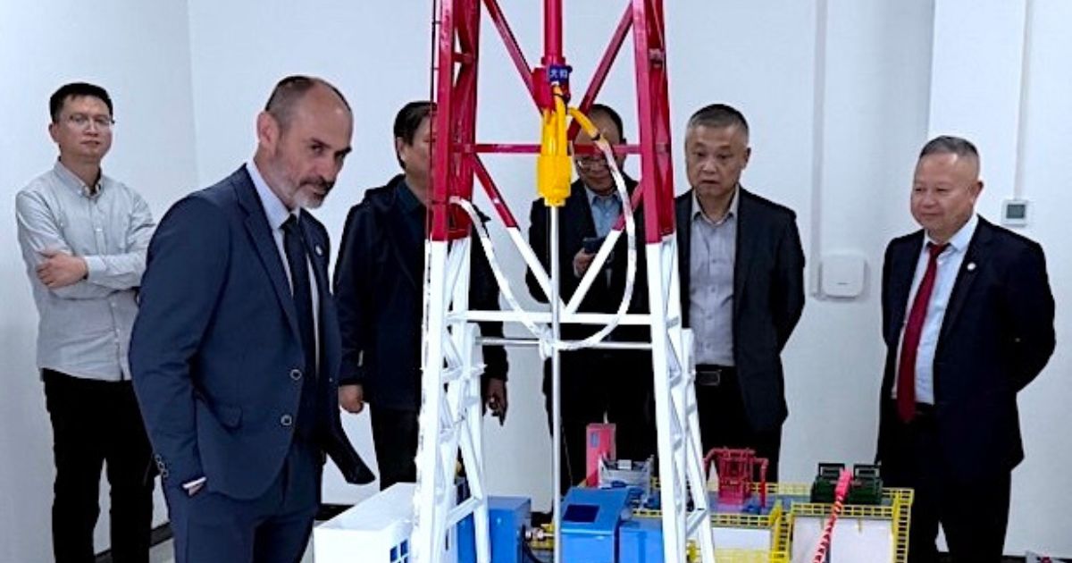 La Universidad de Huelva abre un frente estratégico en China