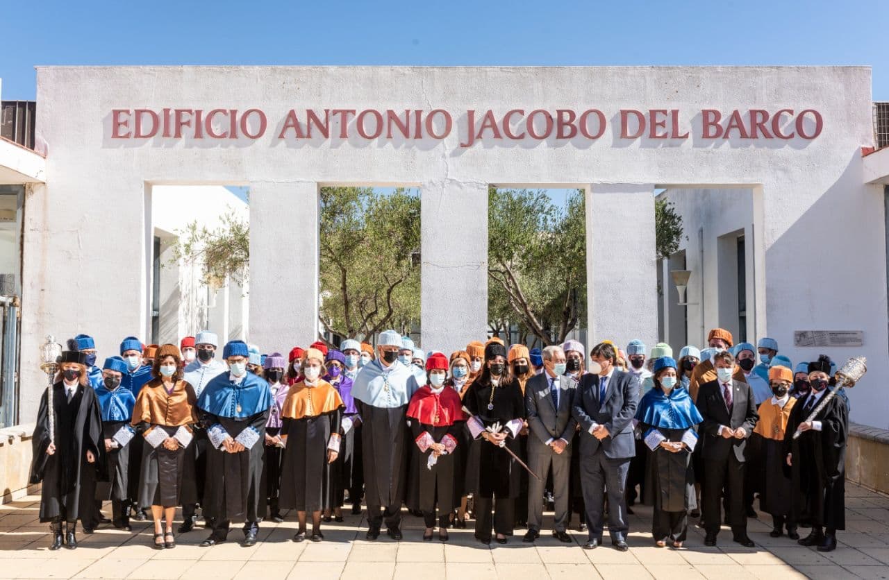 Apertura curso 21/22