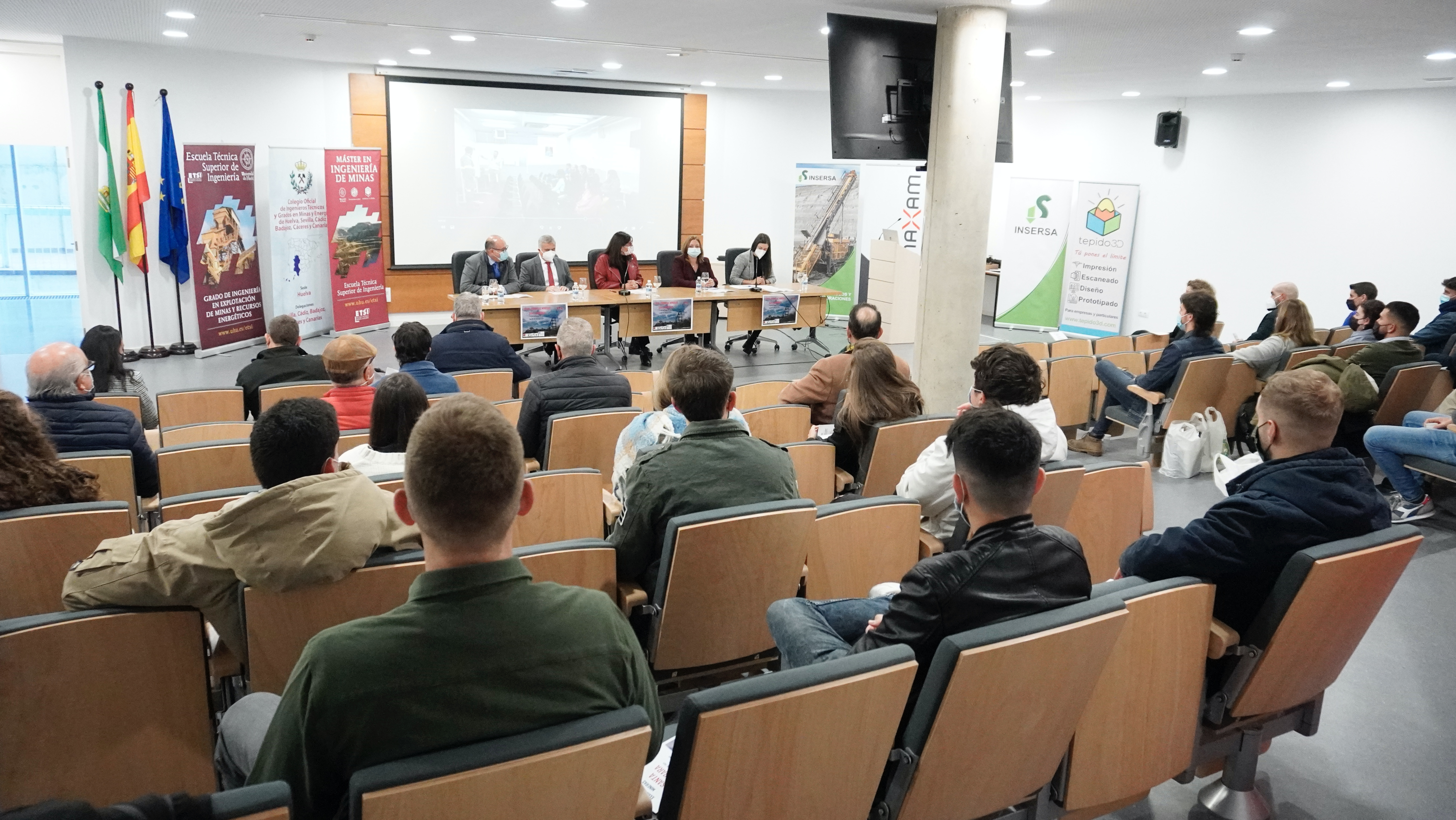 Jornadas Mineras Santa Barbara