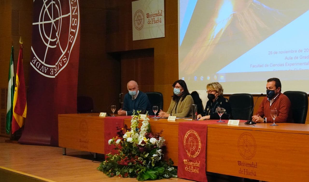 40 aniversario Geología