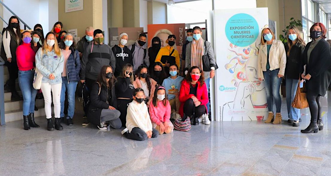 Dia de la mujer y la niña en la ciencia