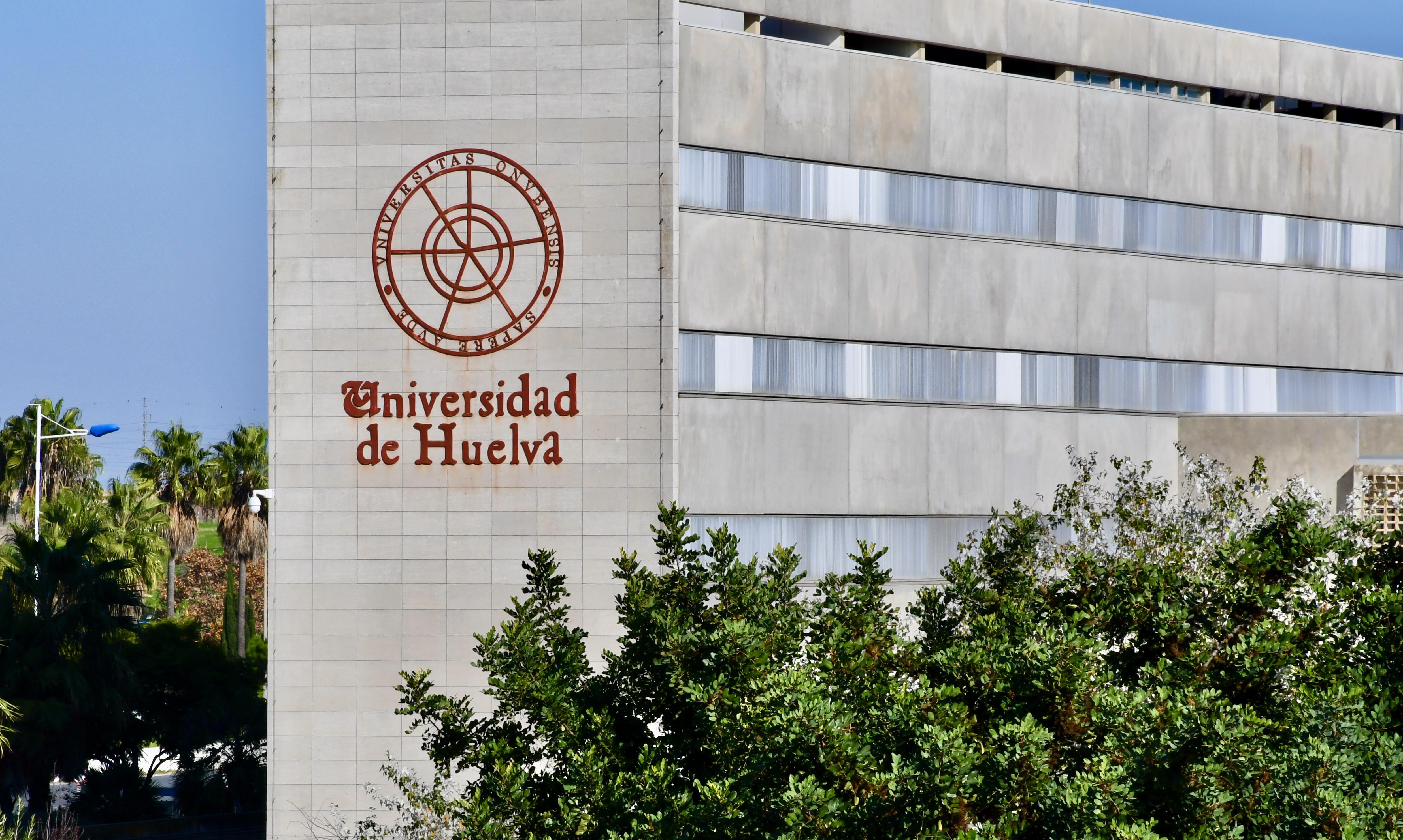 La Facultad de Ciencias del trabajo en imagen de archivo