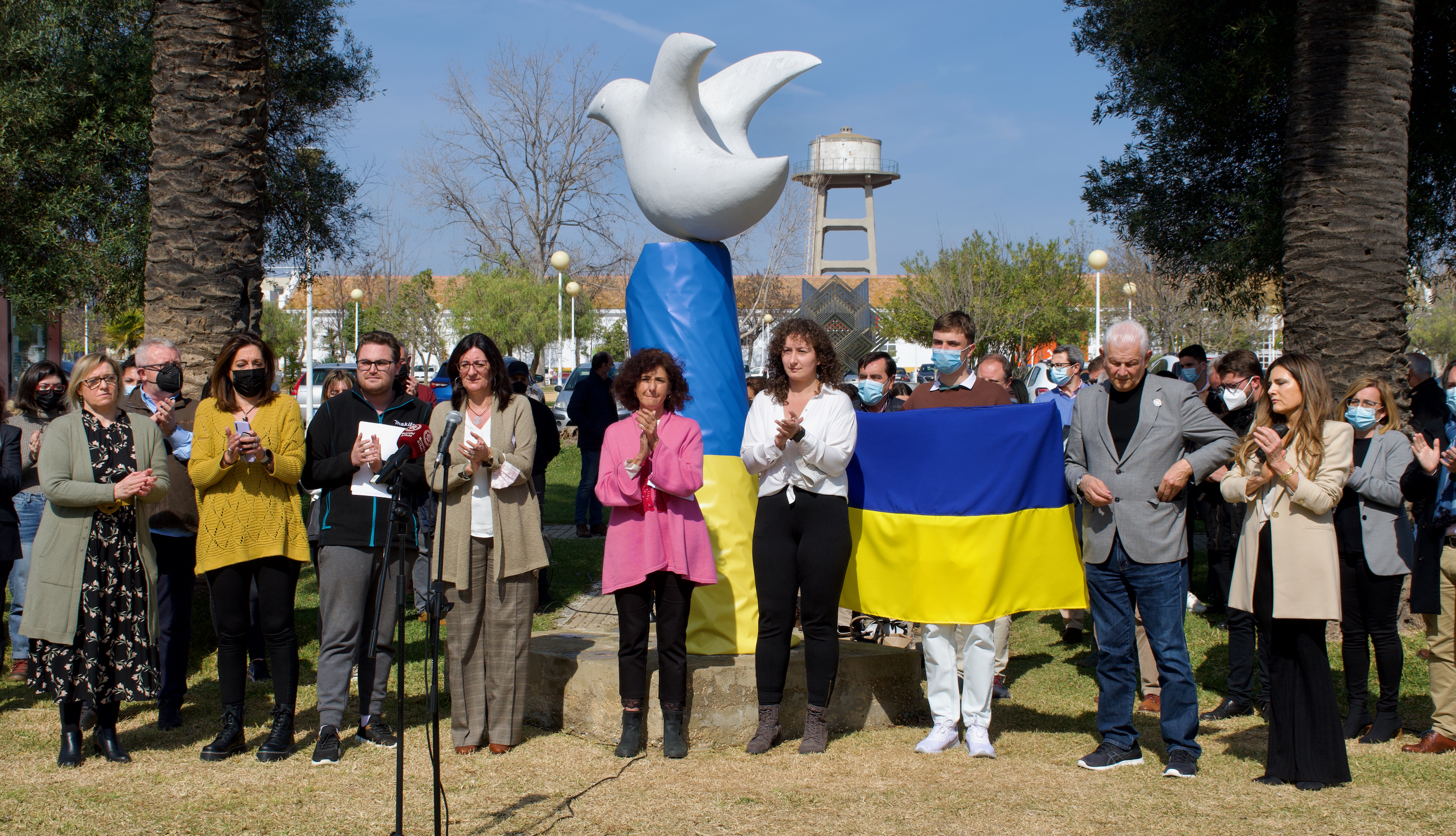 Manifiesto en apoyo a Ucrania