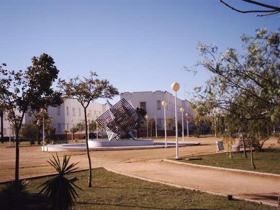 Fotografía Campus El Carmen