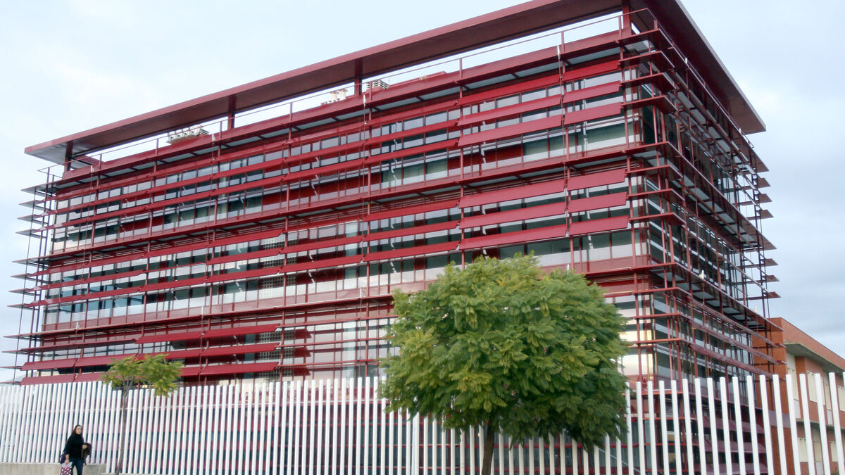 Edificio sede del CIQSO en imagen de archivo
