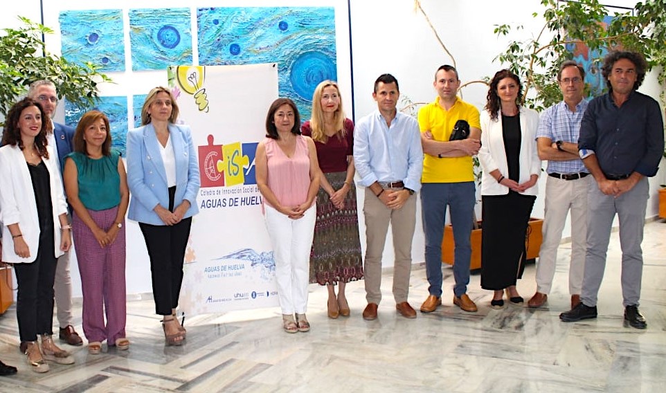 Asistentes a las jornadas