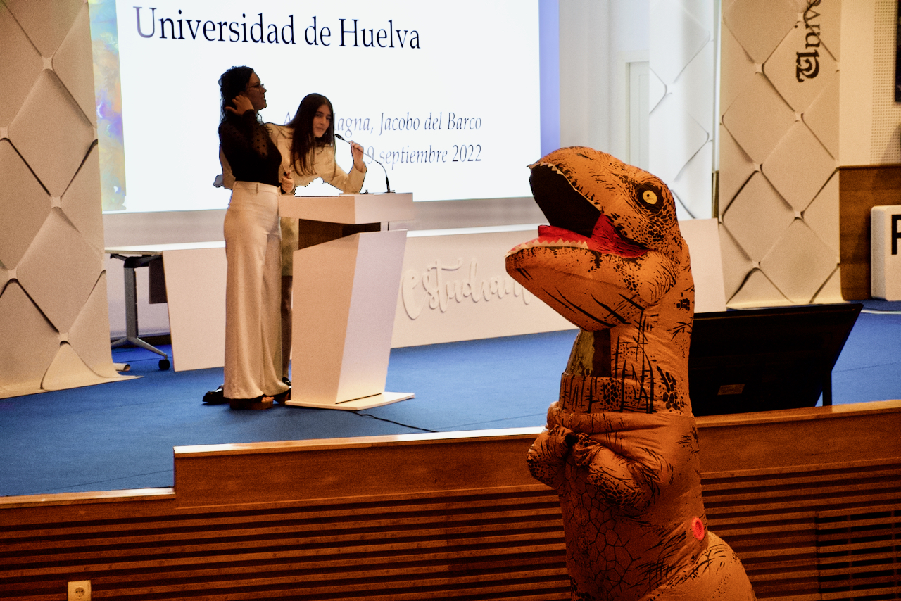 Fotografía del acto