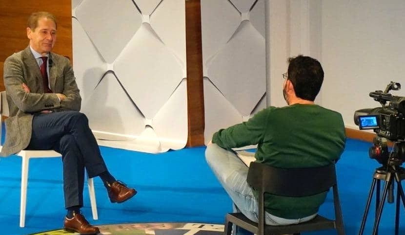 Luis Gómez Canseco en imagen de archivo