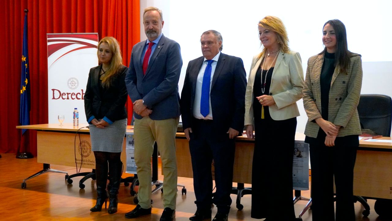 Inauguración del congreso