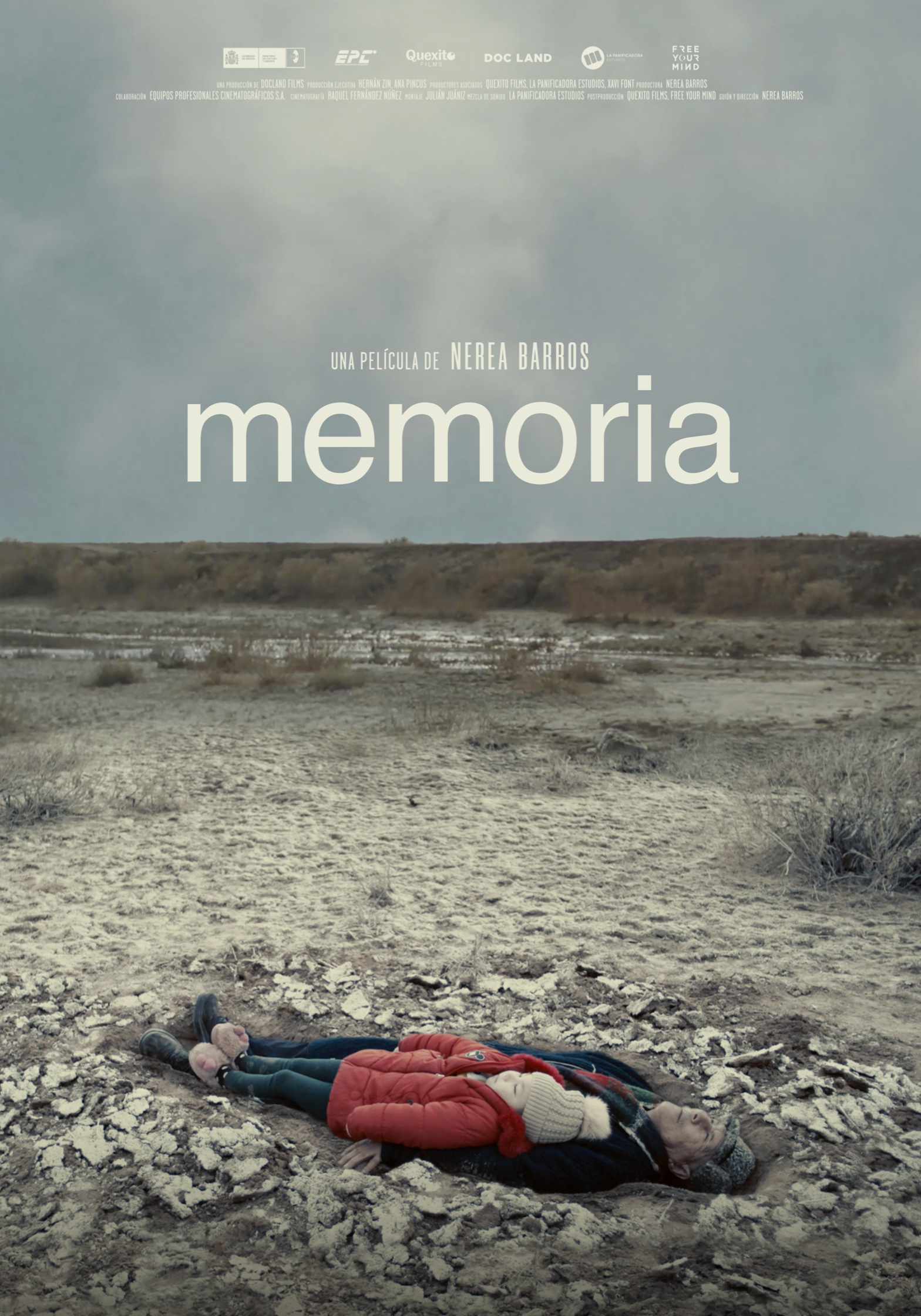 Cartel del cortometraje