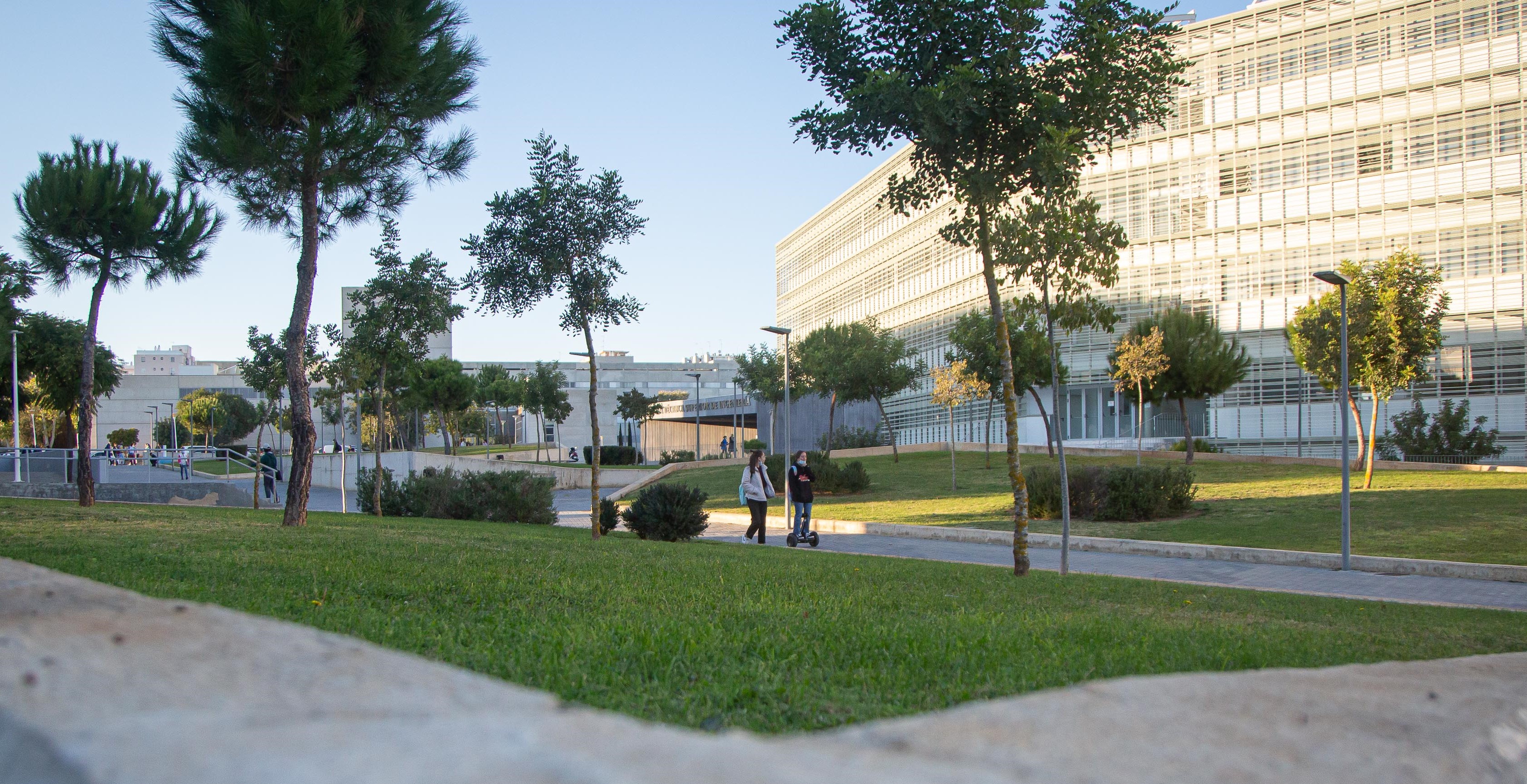 ETSI en imagend de archivo