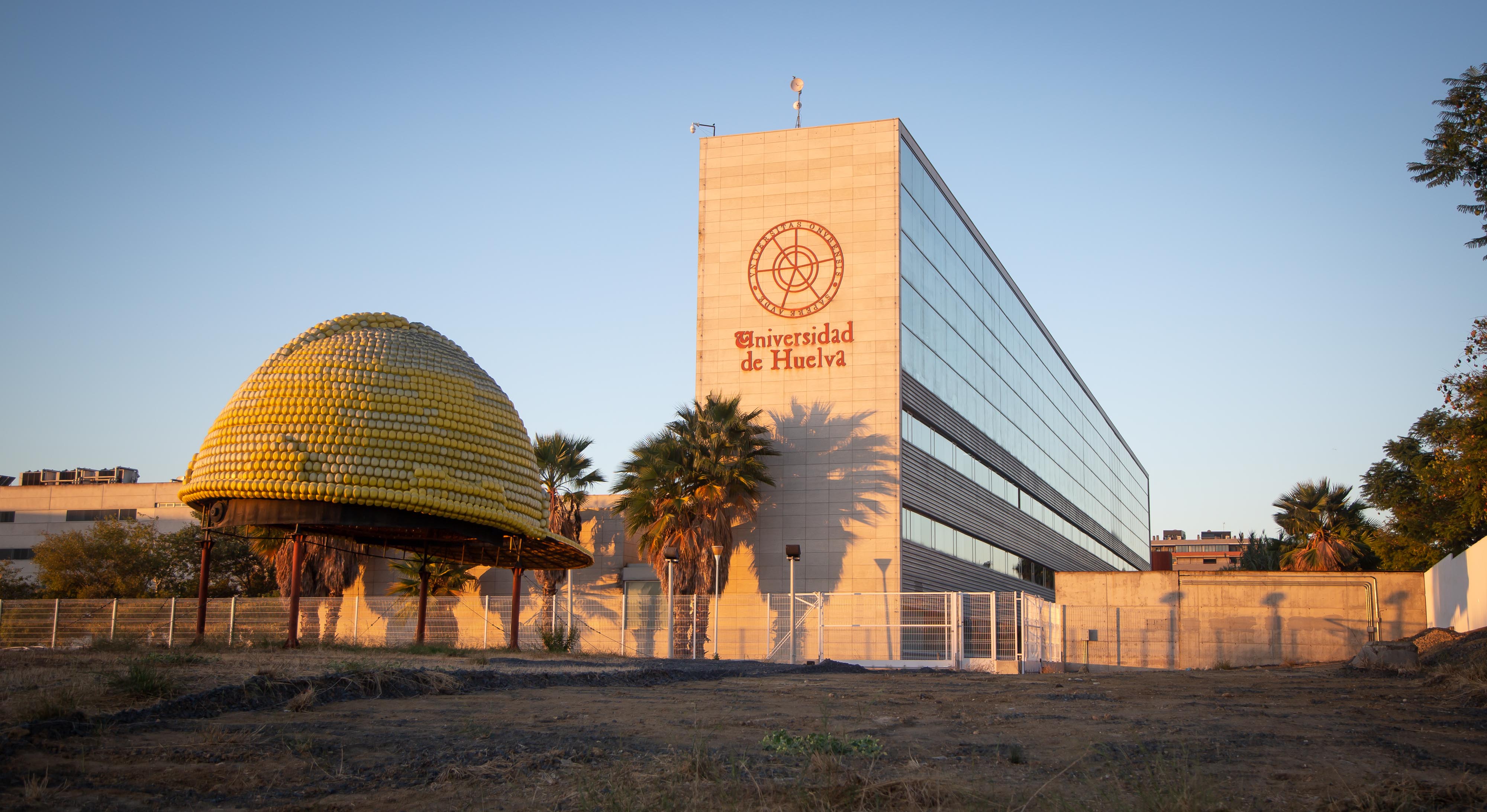 Facultad de Ciencias del Trabado en imagen de archivo