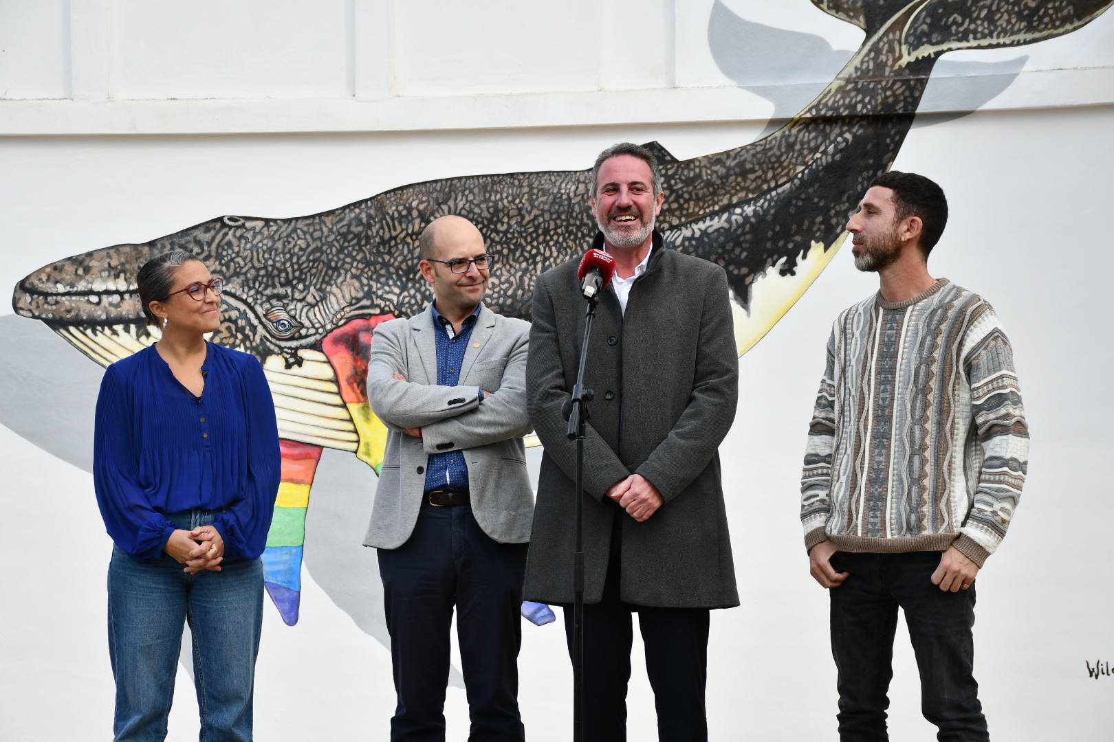 Wild Welva y María JL Hierro 