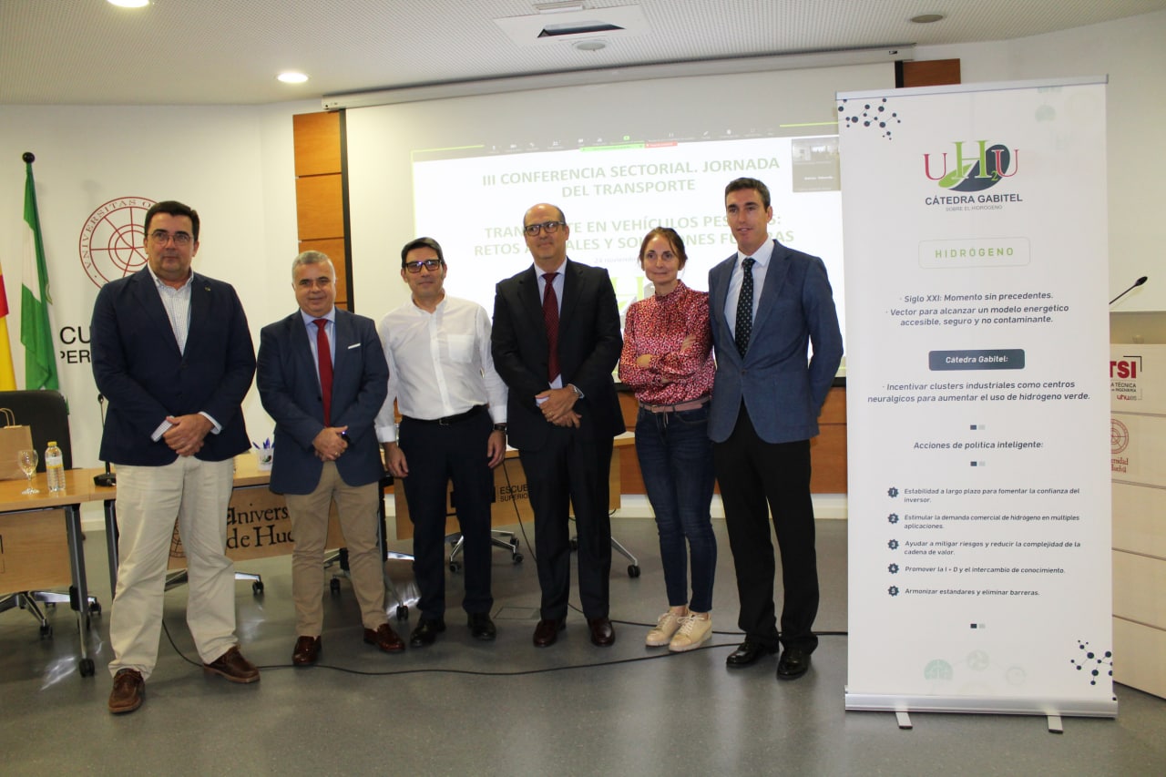 Ponentes de la III Conferencia