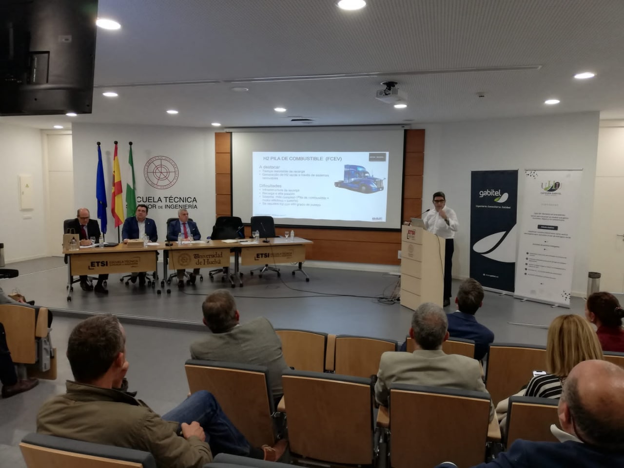 III Conferencia Sectorial sobre el Hidrógeno