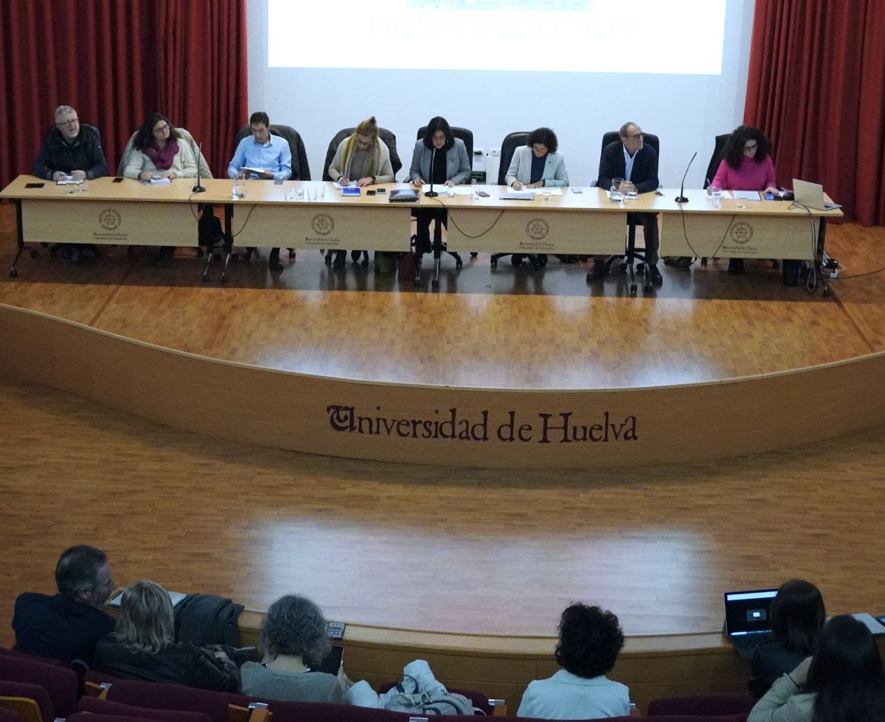Claustro Universitario