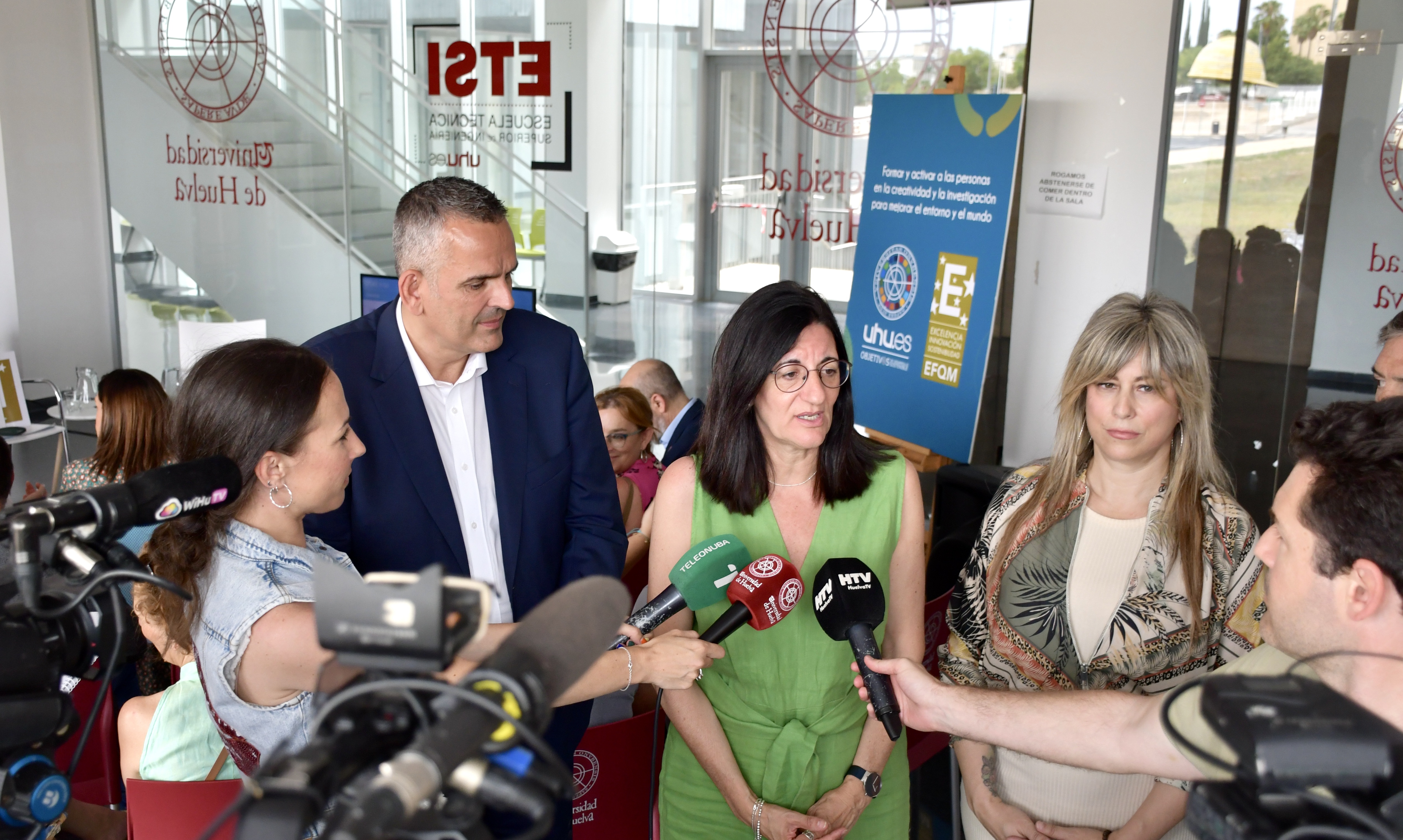 Entrega del Sello EFQM