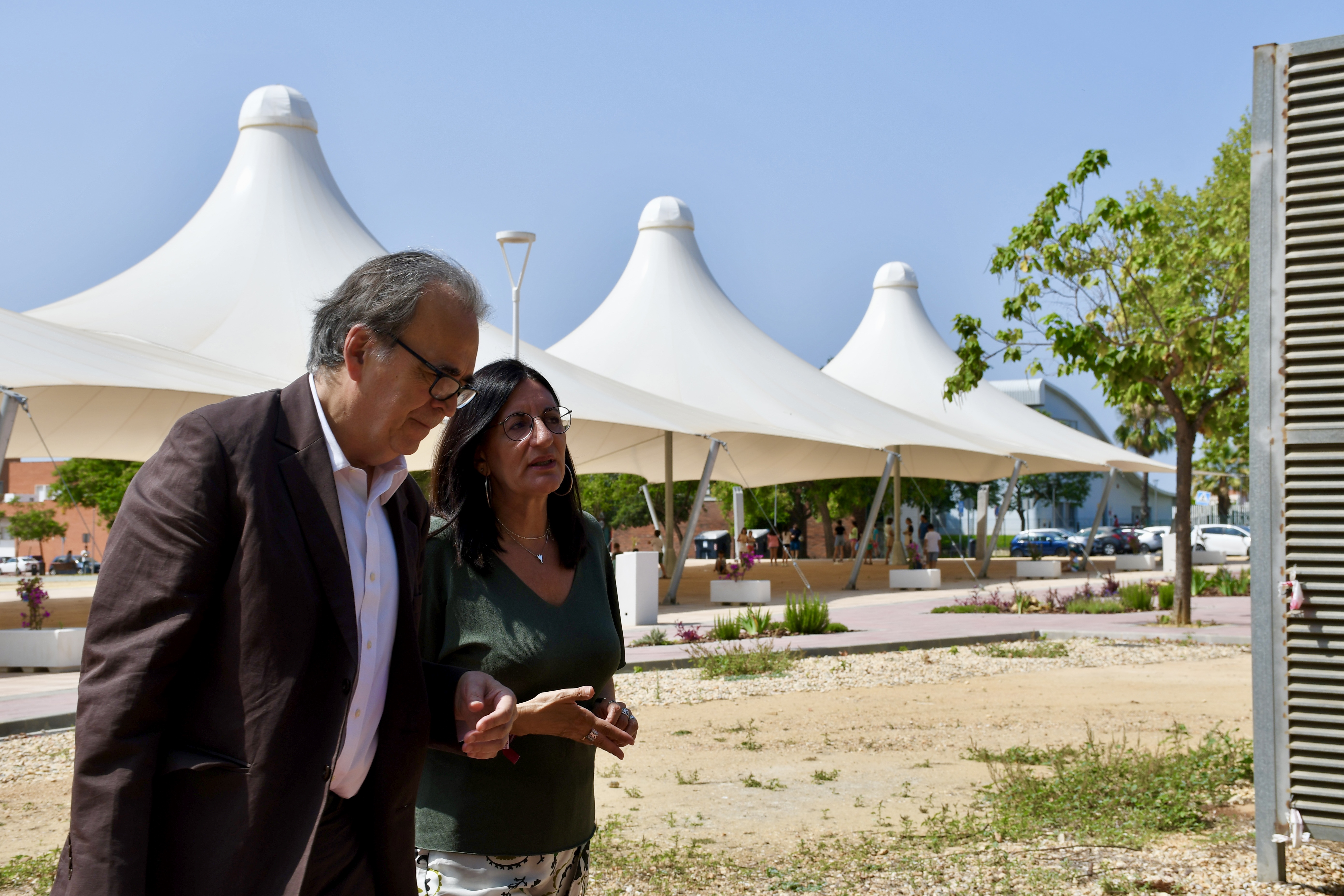 Ministro de Universidades en la UHU
