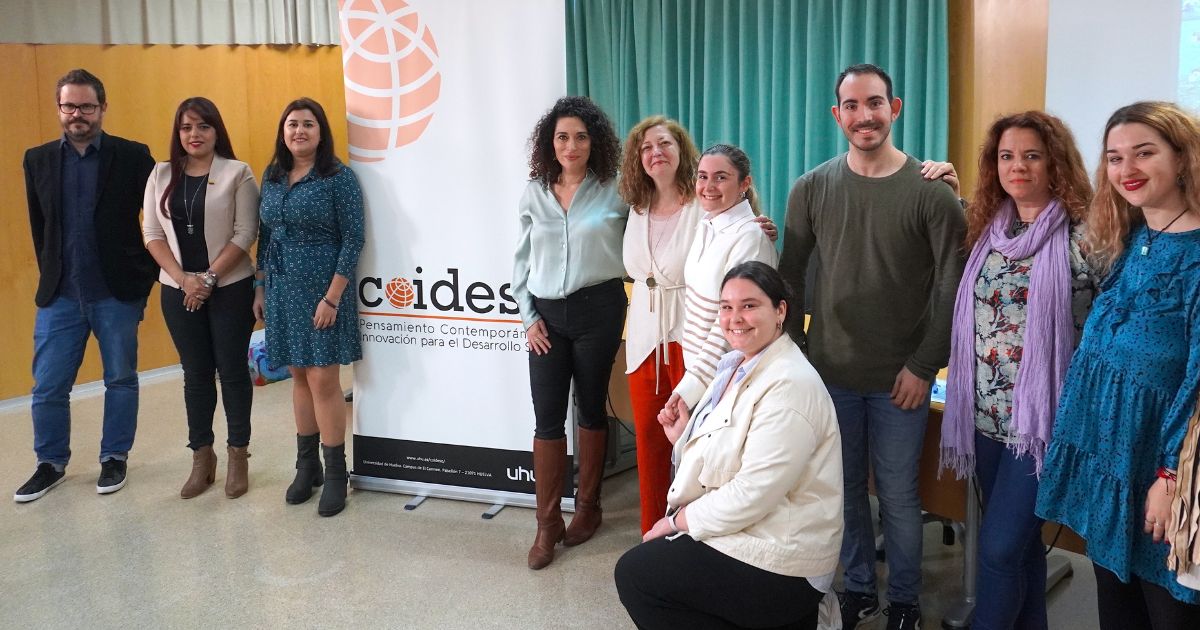 IV Jornadas anti-discriminacion