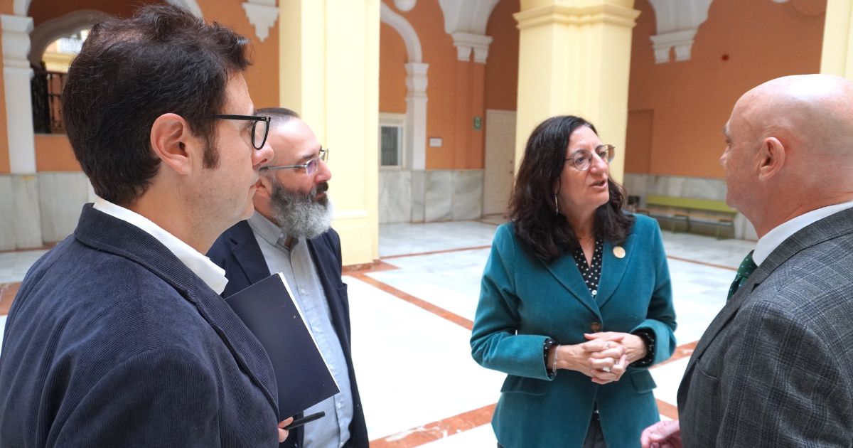 Cumple 20 años la cátedra Fundación Cepsa de la Universidad de Huelva