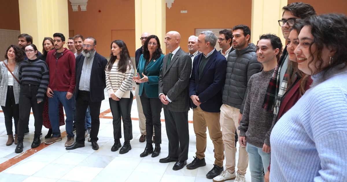 Cumple 20 años la cátedra Fundación Cepsa de la Universidad de Huelva