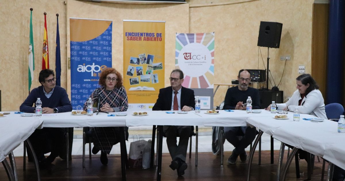 La UHU aborda con Electroquímica Onubense la importancia capital del cloro en nuestras vidas  