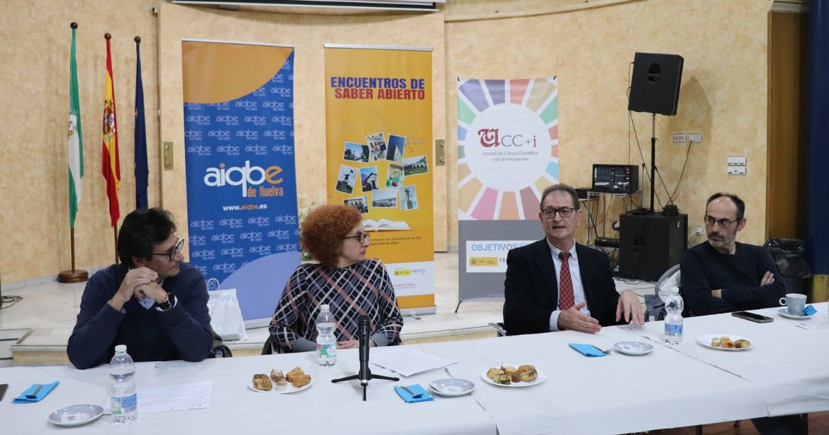 La UHU aborda con Electroquímica Onubense la importancia capital del cloro en nuestras vidas  