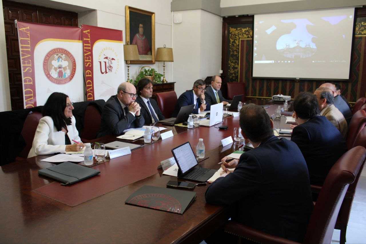 COMUNICADO DE LOS RECTORES Y LA RECTORA DE LAS UNIVERSIDADES PÚBLICAS DE ANDALUCÍA (AUPA)